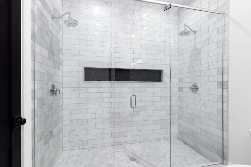 Multi-Function Shower Panel