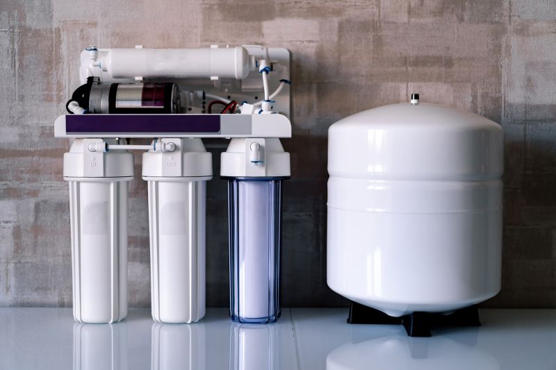 Commercial Water Softener
